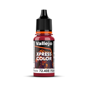 Vallejo Paint Vallejo - Game Colour - Xpress Colour - Cardinal Purple 18ml 72.408